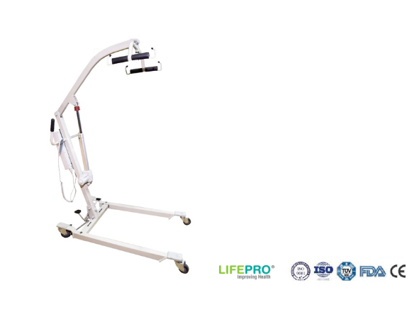 Grúa Eléctrica Lifepro LPGE-55