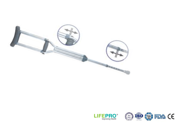 Muletas Unitalla LPMU-57
