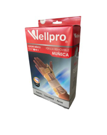 Muñequera con Férula Removible 13145
