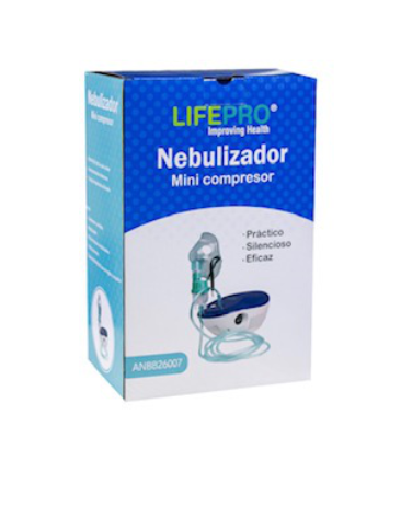 Nebulizador AdultoANBB26007