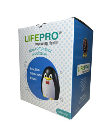 Nebulizador Infantil ANBB26006