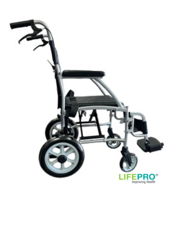 Silla Transporte Aluminio LPST58