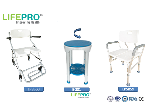 Sillas para Baño LPSB-60